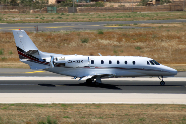 CS-DXK (560-5633) Cessna 560XL Citation XLS