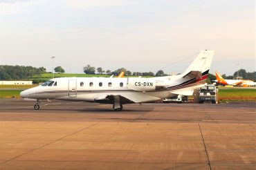 CS-DXN (560-5685) Cessna 560XL Citation XLS