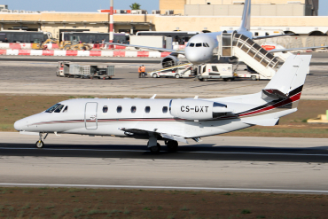 CS-DXT (560-5765) 2008 Cessna 560XL Citation XLS