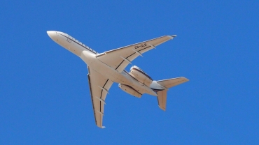 CS-GLD (9538) Bombardier BD-700-1A10 Global 6000