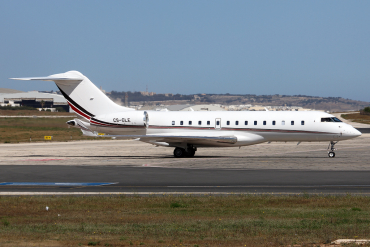 CS-GLE (9638) 2014 Bombardier Global 6000
