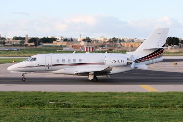 CS-LTF (680A-0123) Cessna 680A Citation Latitude