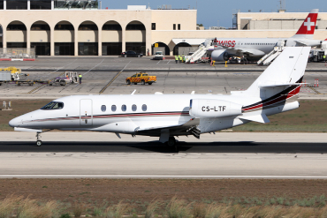 CS-LTF (680A-0123) Cessna 680A Citation Latitude