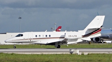 CS-LTH (680A-0131) Cessna 680A Citation Latitude