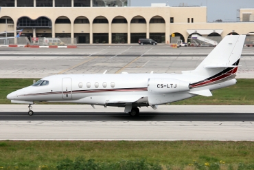 CS-LTJ (680A-0165) Cessna 680A Citation Latitude