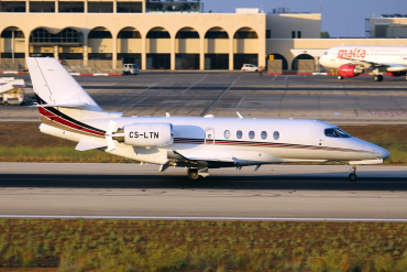 CS-LTN (680A-0228) Cessna 680A Citation Latitude