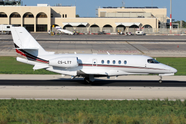 CS-LTT (680A-0302) Cessna 680A Citation Latitude