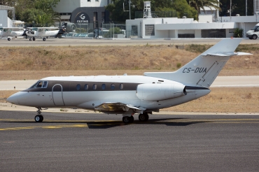 CS-DUA · Hawker Beechcraft 750 · (LPCS)