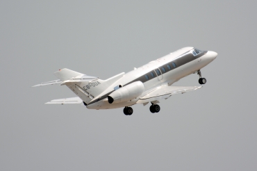 CS-DUA · Hawker Beechcraft 750 · (LPCS)