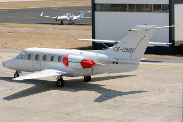 CS-DMB · Raytheon Hawker 400X · (LPCS)
