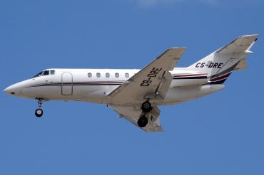 CS-DRE (258725) 2005 Raytheon Hawker 800XP
