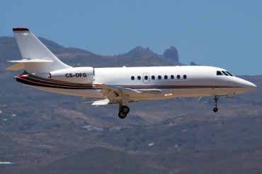 CS-DFG (44) 2004 Dassault Falcon 2000 EX