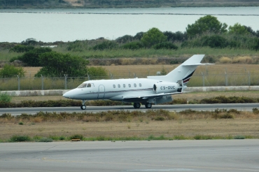 CS-DUC (HB-6) 2008 Hawker Beechcraft 750