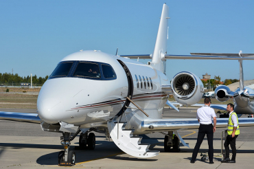 CS-LTQ (680A-0283) 2021 Cessna 680A Citation Latitude