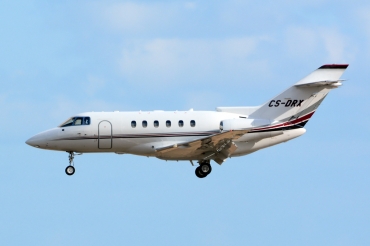 CS-DRX (258834) 2007 Raytheon Hawker 800XP