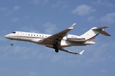 CS-GLB (9481) 2012 Bombardier BD-700-1A10 Global 6000