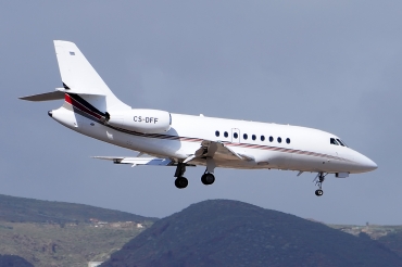 CS-DFF (41) 2004 Dassault Falcon 2000 EX