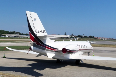 CS-LAS (680A-0015) Cessna 680A Citation Latitude