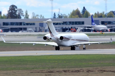 CS-GLC (9533) 2013 Bombardier BD-700-1A10 Global 6000
