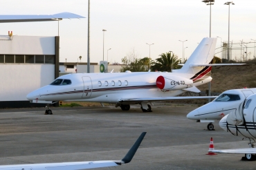 CS-LTD (680A-0097) Cessna 680A Citation Latitude