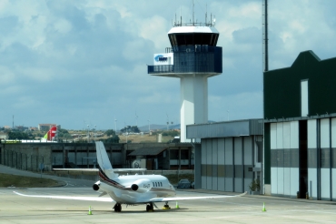 CS-LTF (680A-0123) Cessna 680A Citation Latitude
