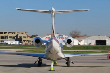 CS-PHL (50500460) Embraer 505 Phenom 300