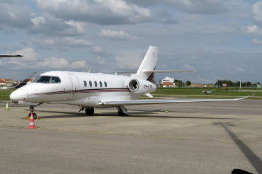 CS-LTP (680A-0266) Cessna Citation Latitude