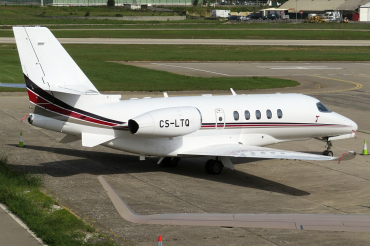 CS-LTQ (680A-0283) 2021  Cessna 680A Citation Latitude