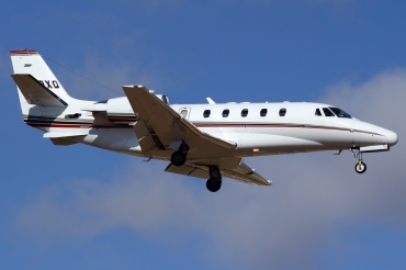 CS-DXQ (560-5704) Cessna 560XL Citation XLS