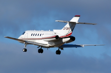 CS-DRT (258802) 2006 Raytheon Hawker 800XP