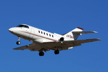 CS-DRT (258802) 2006 Raytheon Hawker 800XP