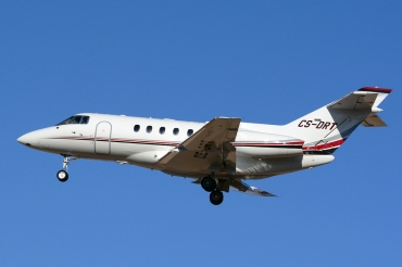 CS-DRT (258802) 2006 Raytheon Hawker 800XP