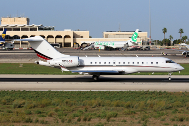 N156QS (9856) 2018 Bombardier BD-700-1A10 Global 6000