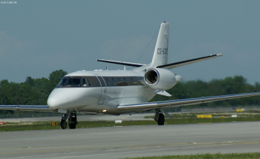 CS-DXX (560-5789) 2008 Cessna 560XL Citation XLS