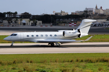 9H-MRV (72047) 2020 Gulfstream Aerospace G500