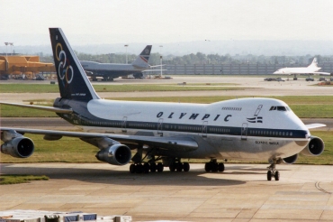SX-OAB (20825) 1973 Boeing 747-284B