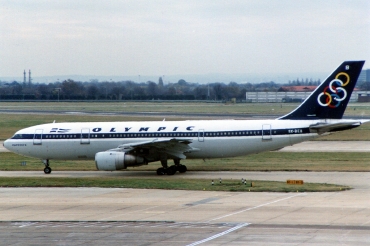 SX-BEB (046) 1979 Airbus A300B4-203