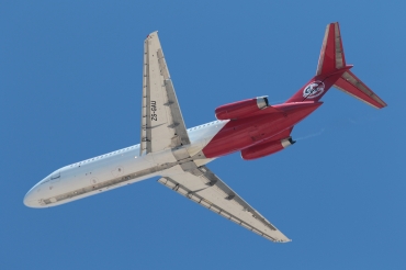 ZS-GAU, (cn 47798), McDonnell Douglas DC-9-32
