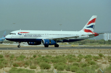 G-TTOF (1918) 2002 Airbus A320-232