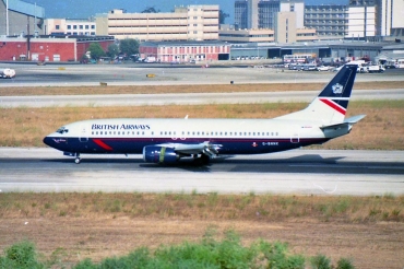G-BNNK (24069) 1988 Boeing 737-4Q8