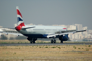 G-TTIB (1433) 2001 Airbus A321-231