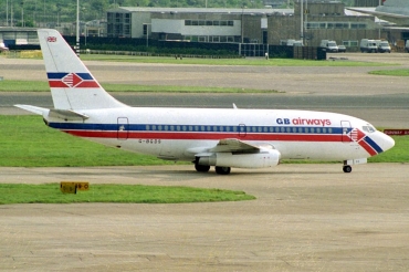 G-BGDS (21806) 1980 Boeing 737-236/Adv