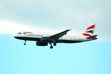 G-TTOC (1715) Airbus A320-232