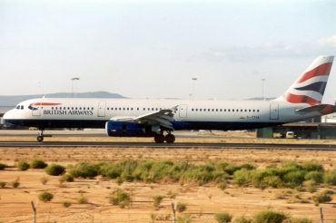 G-TTIA (0001428) Airbus A321-231