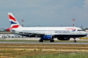 G-TTOB (1687) 2001 Airbus A320-232