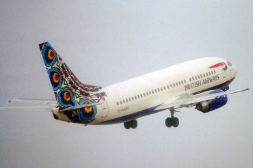 G-OGBC (29109) Boeing 737-34S