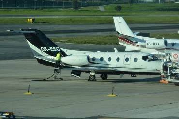 OK-ESC (RK-295) 2000 Raytheon 400A Beechjet