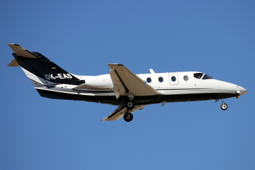 OK-EAS (RK-180) 1998 Raytheon 400A Beechjet
