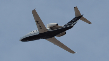 OK-PPP (RK-385) 2004 Raytheon 400A Beechjet