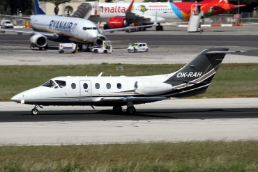 OK-RAH (RK-413) 2006 Raytheon 400A Beechjet